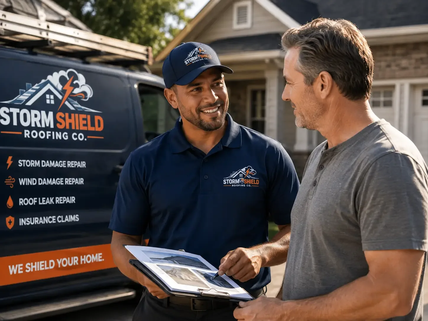 Storm Damage Roof Repair Clearwater, NE FAQs
